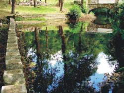 Área fluvial Ponte do Crego (Loureiro, DúasIgrexas) 